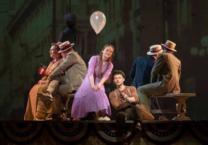 Parade Production Photo