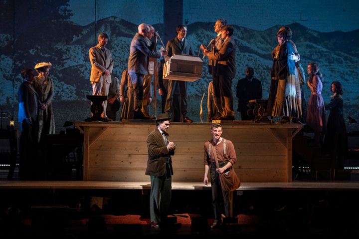 Parade Production Photo