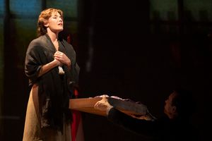 Kelli Barrett @ BroadwayWorld Kelli Barrett Photo