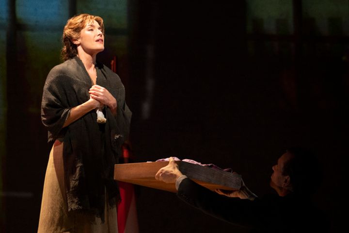 Parade Production Photo