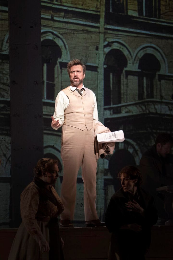 Parade Production Photo