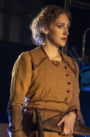 Micaela Diamond @ BroadwayWorld Micaela Diamond Photo