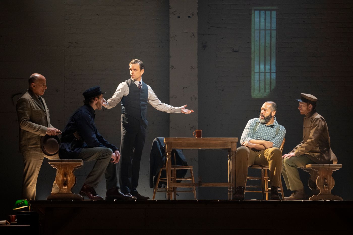 Interview: Eddie Cooper Talks His Long Journey With PARADE  Image