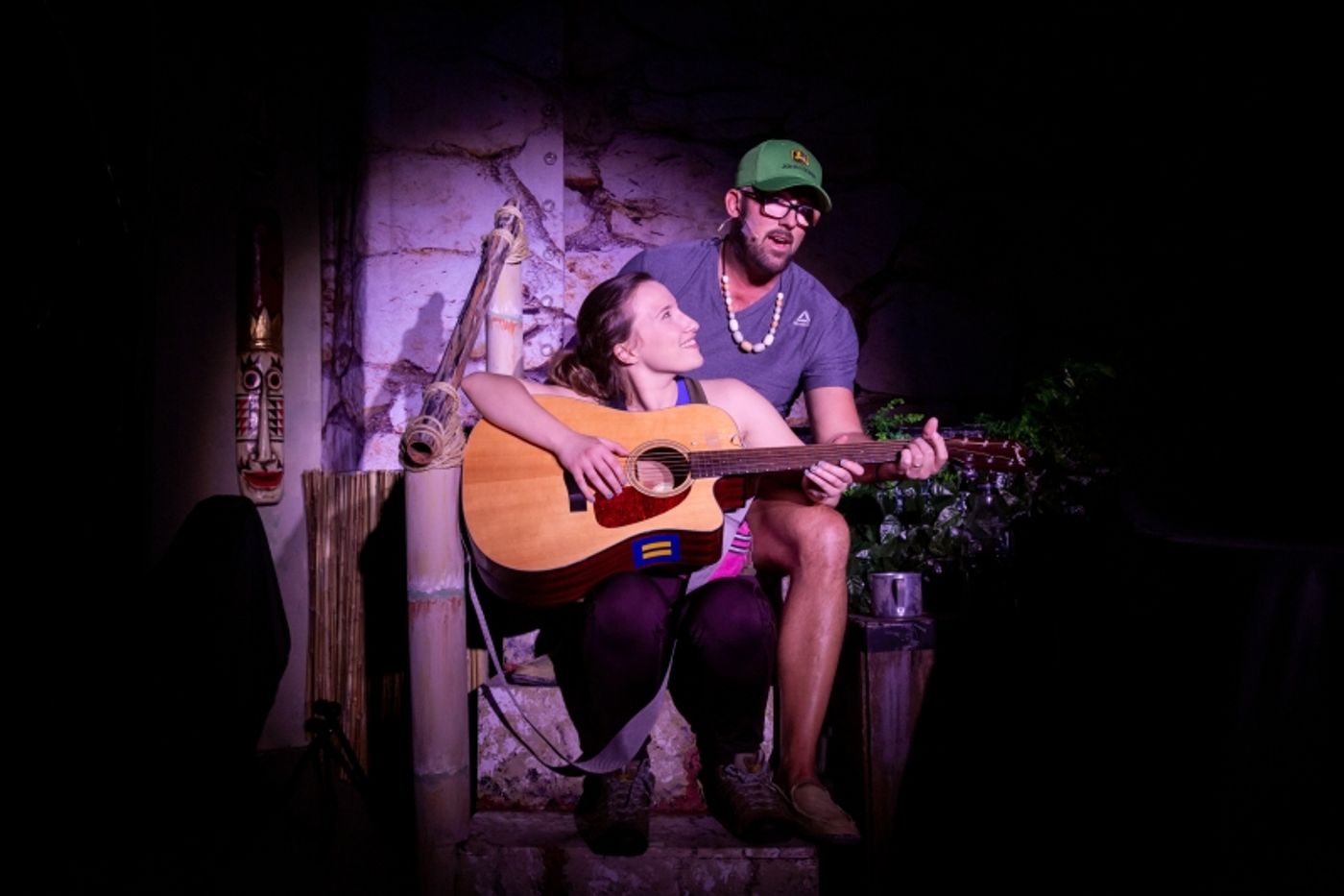 Review: JIMMY BUFFETT'S ESCAPE TO MARGARITAVILLE at Desert Theatreworks is a Rollicking Good Time  Image