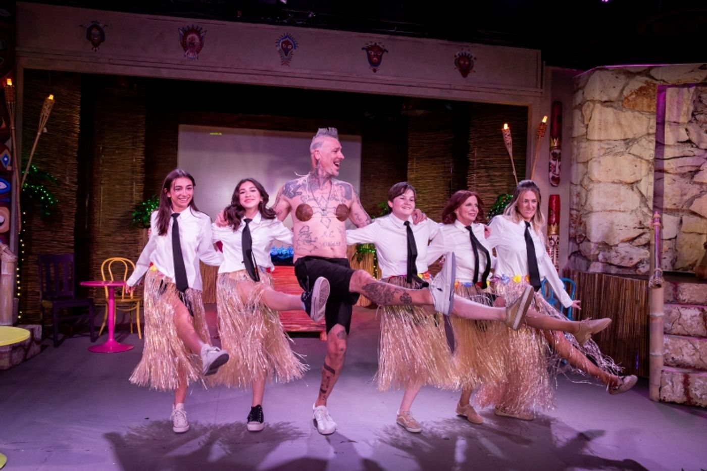 Review: JIMMY BUFFETT'S ESCAPE TO MARGARITAVILLE at Desert Theatreworks is a Rollicking Good Time  Image