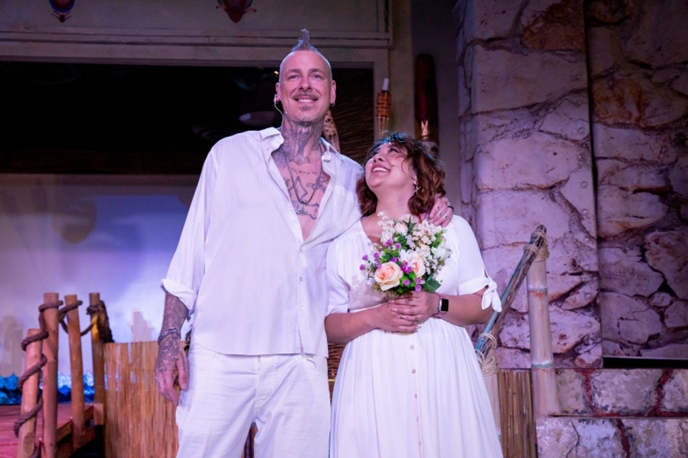 Review: JIMMY BUFFETT'S ESCAPE TO MARGARITAVILLE at Desert Theatreworks is a Rollicking Good Time  Image