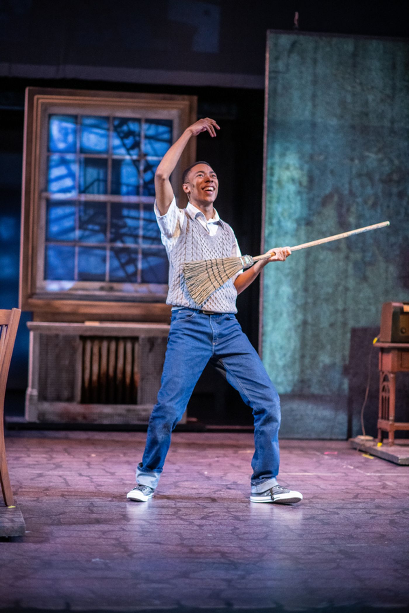 Photos: First Look at THE BOY WHO KISSED THE SKY World Premiere at Alliance Theatre Photos: First Look at THE BOY WHO KISSED THE SKY World Premiere at Alliance Theatre Image