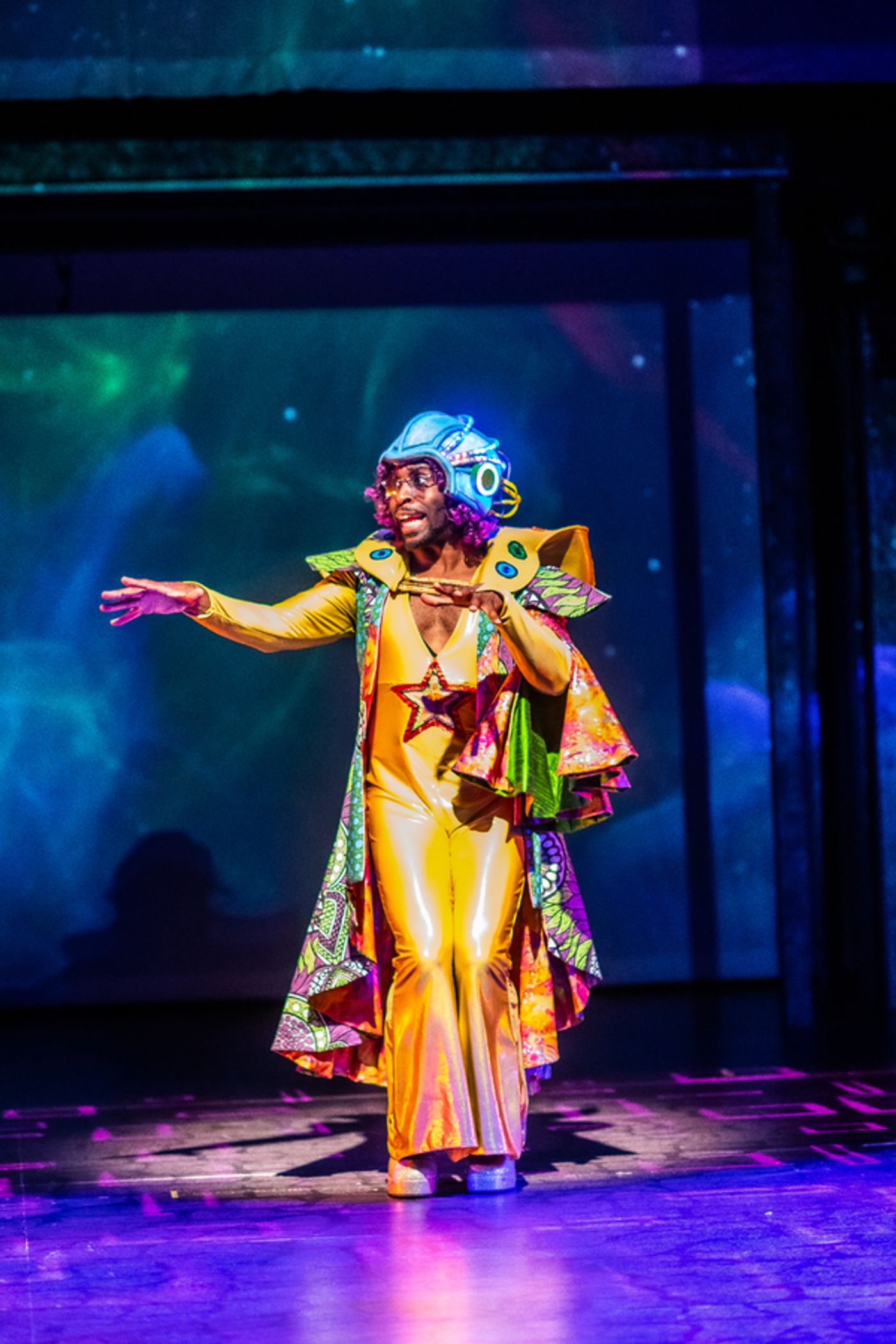 Photos: First Look at THE BOY WHO KISSED THE SKY World Premiere at Alliance Theatre Photos: First Look at THE BOY WHO KISSED THE SKY World Premiere at Alliance Theatre Image