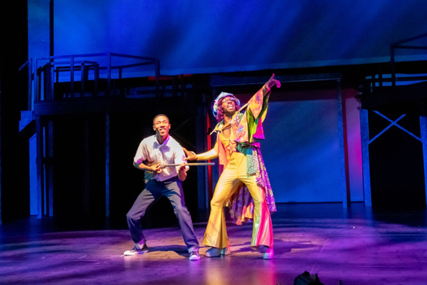 Photos: First Look at THE BOY WHO KISSED THE SKY World Premiere at Alliance Theatre Photos: First Look at THE BOY WHO KISSED THE SKY World Premiere at Alliance Theatre Image