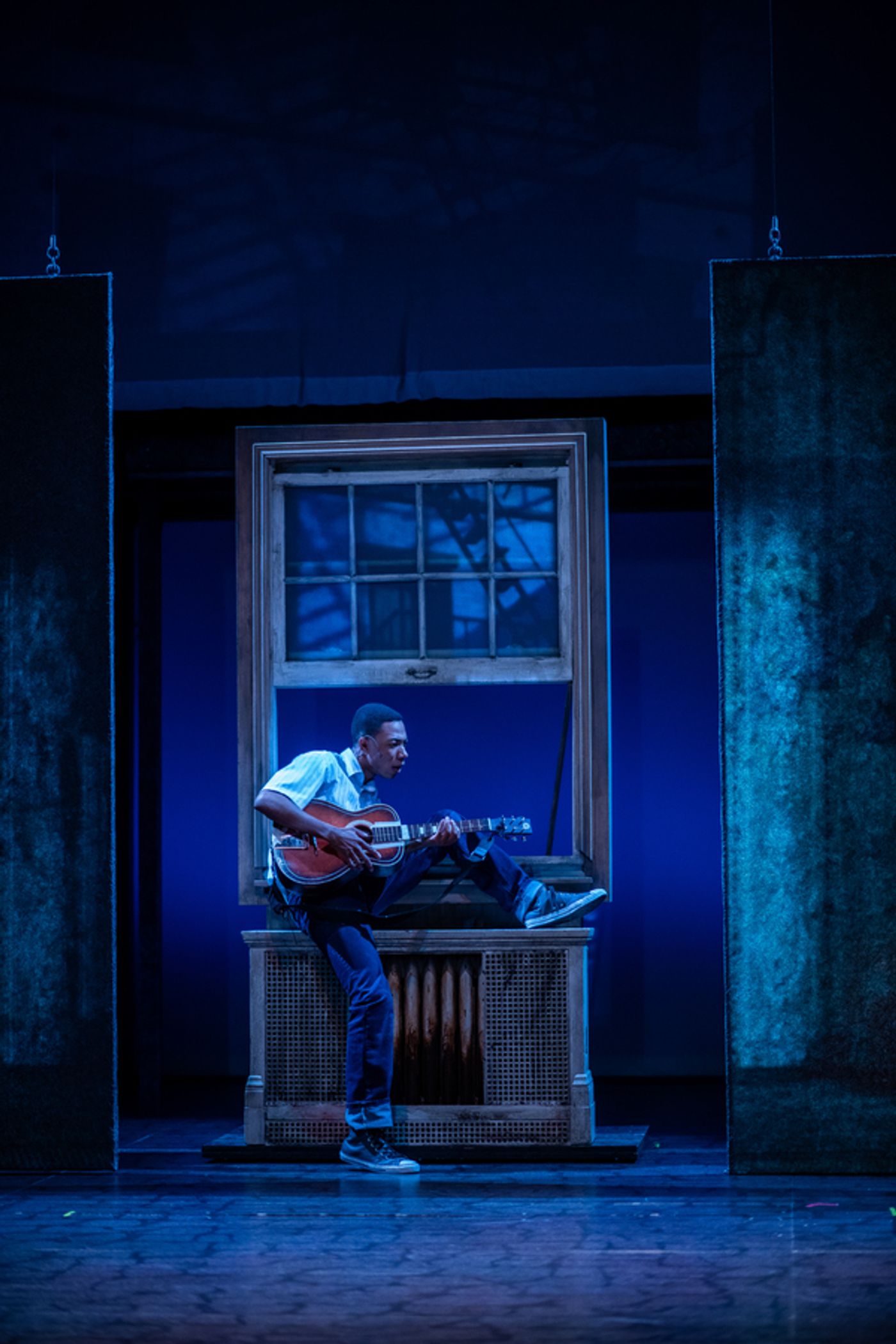 Photos: First Look at THE BOY WHO KISSED THE SKY World Premiere at Alliance Theatre Photos: First Look at THE BOY WHO KISSED THE SKY World Premiere at Alliance Theatre Image