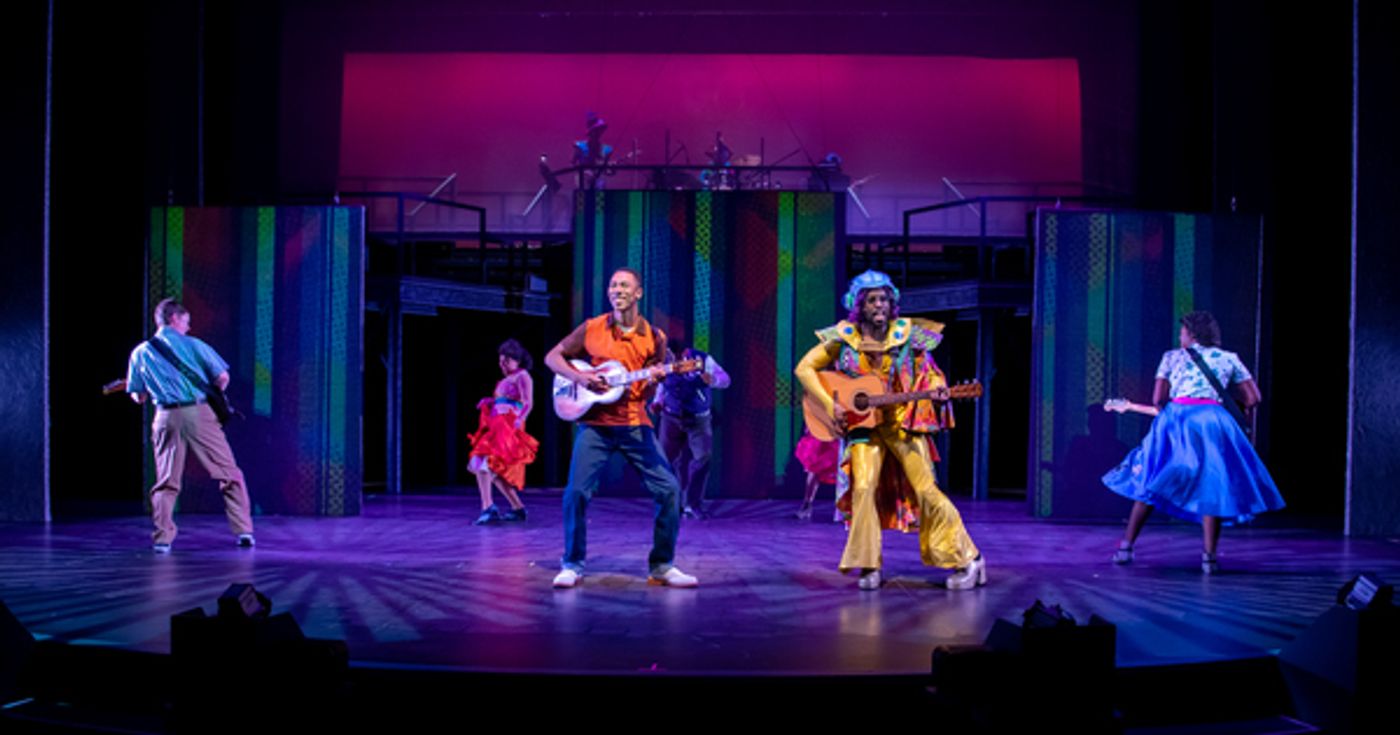 Photos: First Look at THE BOY WHO KISSED THE SKY World Premiere at Alliance Theatre Photos: First Look at THE BOY WHO KISSED THE SKY World Premiere at Alliance Theatre Image