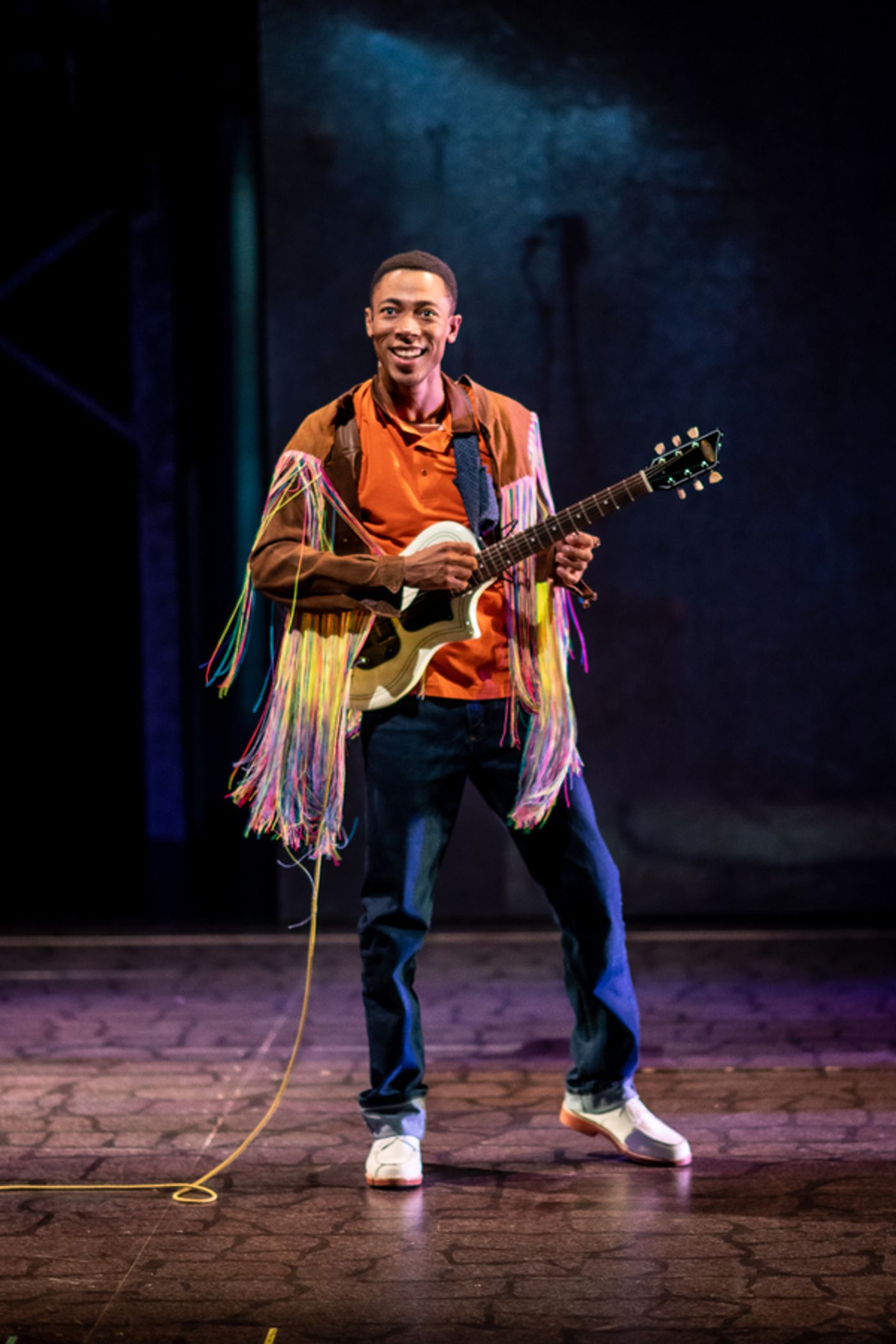 Photos: First Look at THE BOY WHO KISSED THE SKY World Premiere at Alliance Theatre Photos: First Look at THE BOY WHO KISSED THE SKY World Premiere at Alliance Theatre Image