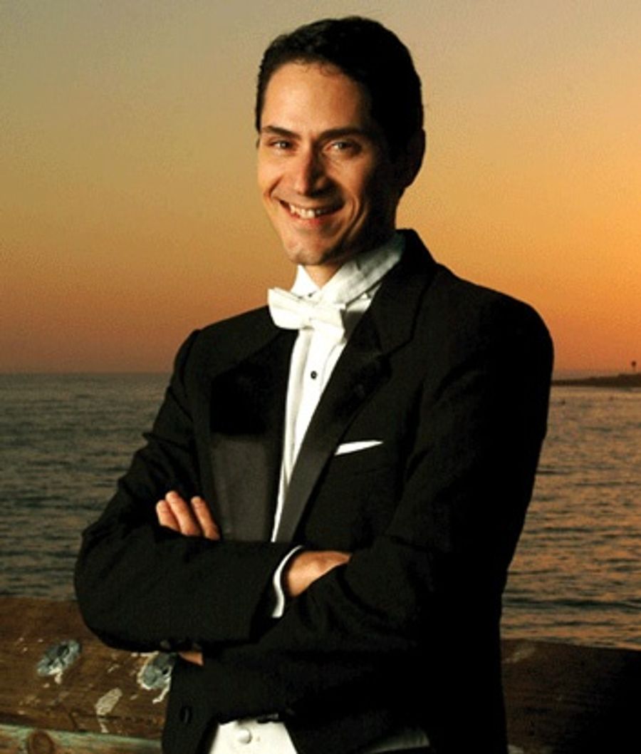 Review: THE SAN DIEGO SYMPHONY at San Diego's Civic Center Theater Image