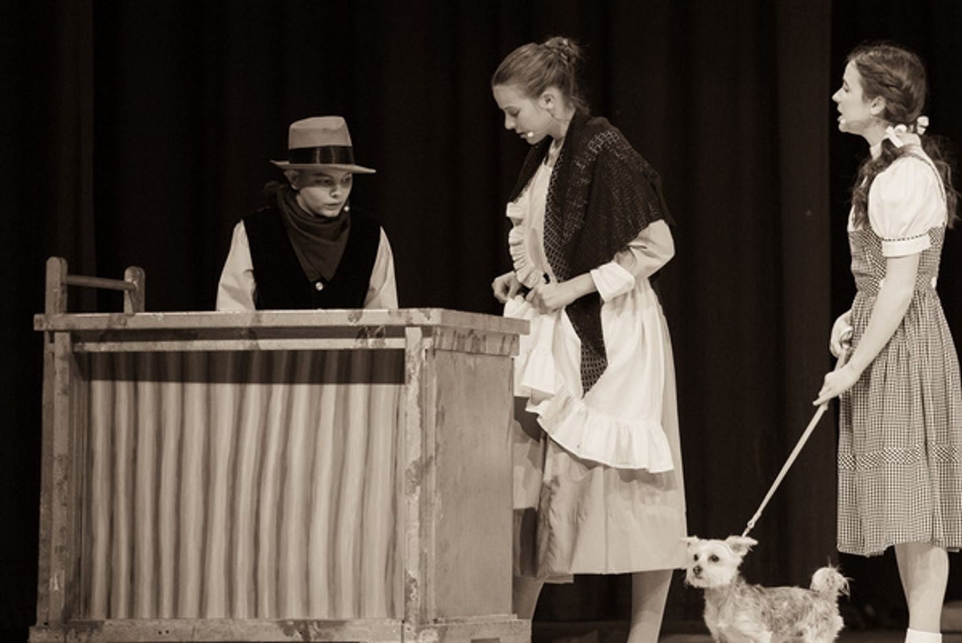 Photos: First Look At Liberty Union Musical Theater's THE WIZARD OF OZ  Image