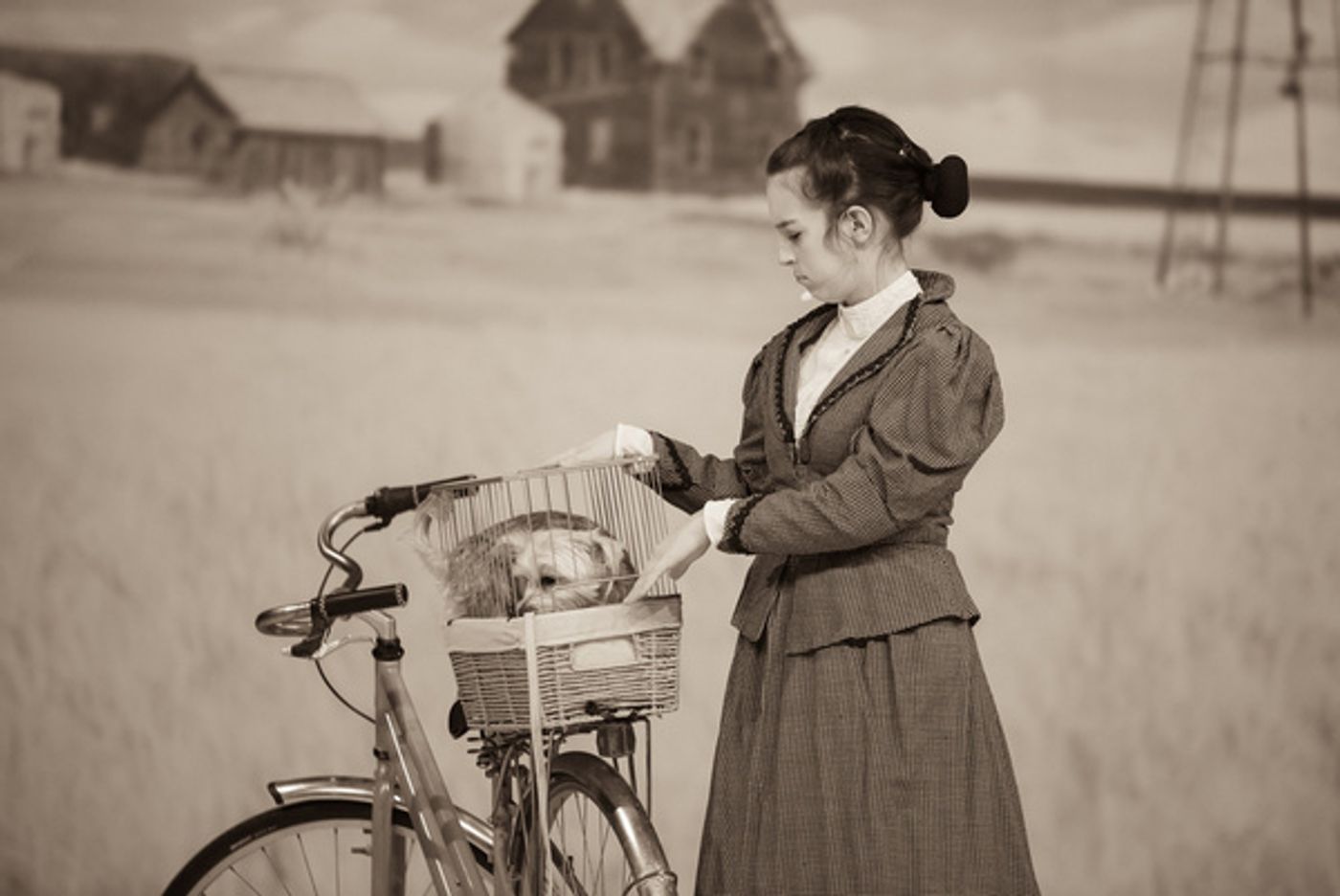 Photos: First Look At Liberty Union Musical Theater's THE WIZARD OF OZ  Image