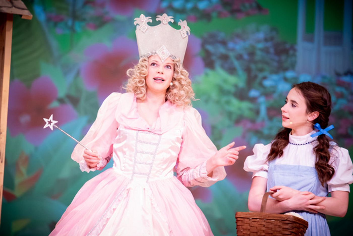 Photos: First Look At Liberty Union Musical Theater's THE WIZARD OF OZ  Image