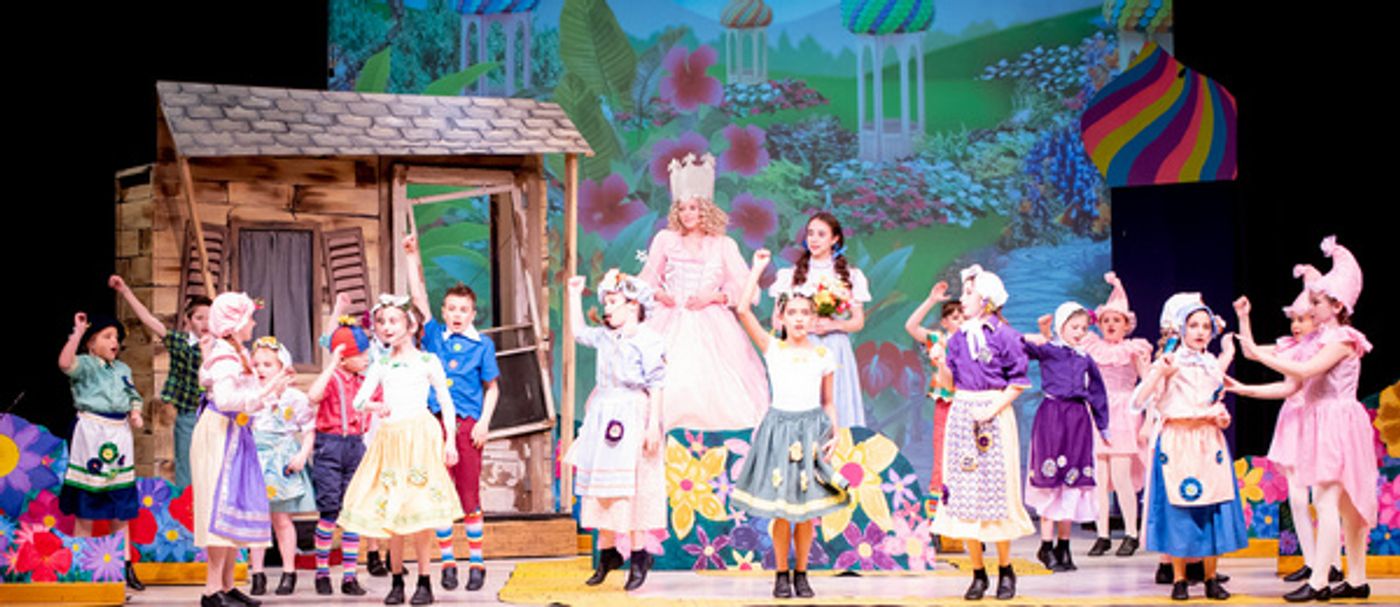Photos: First Look At Liberty Union Musical Theater's THE WIZARD OF OZ  Image