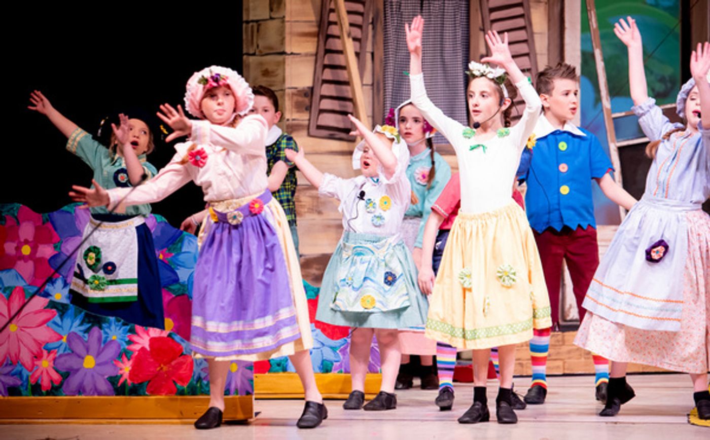 Photos: First Look At Liberty Union Musical Theater's THE WIZARD OF OZ  Image