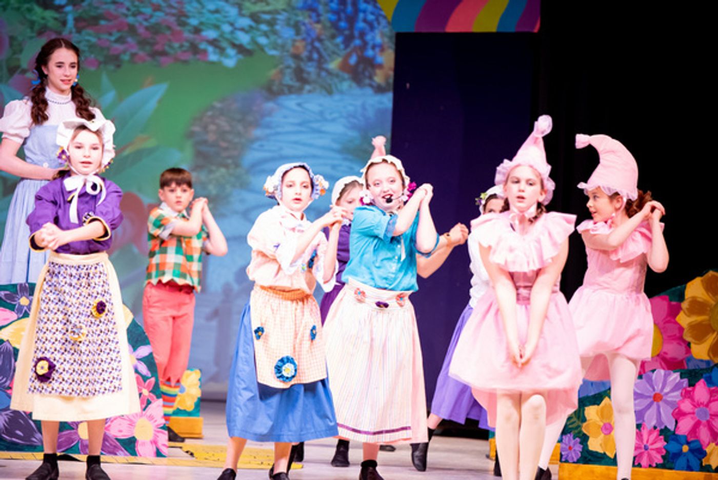 Photos: First Look At Liberty Union Musical Theater's THE WIZARD OF OZ  Image