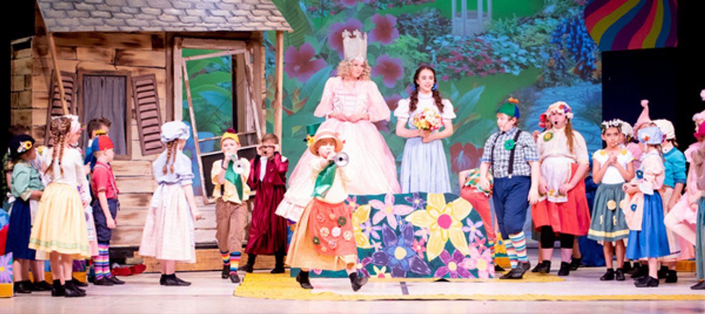 Photos: First Look At Liberty Union Musical Theater's THE WIZARD OF OZ  Image