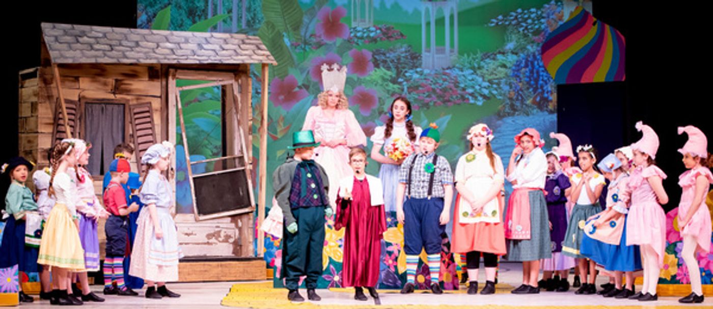 Photos: First Look At Liberty Union Musical Theater's THE WIZARD OF OZ  Image