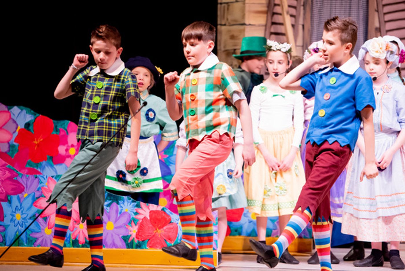 Photos: First Look At Liberty Union Musical Theater's THE WIZARD OF OZ  Image
