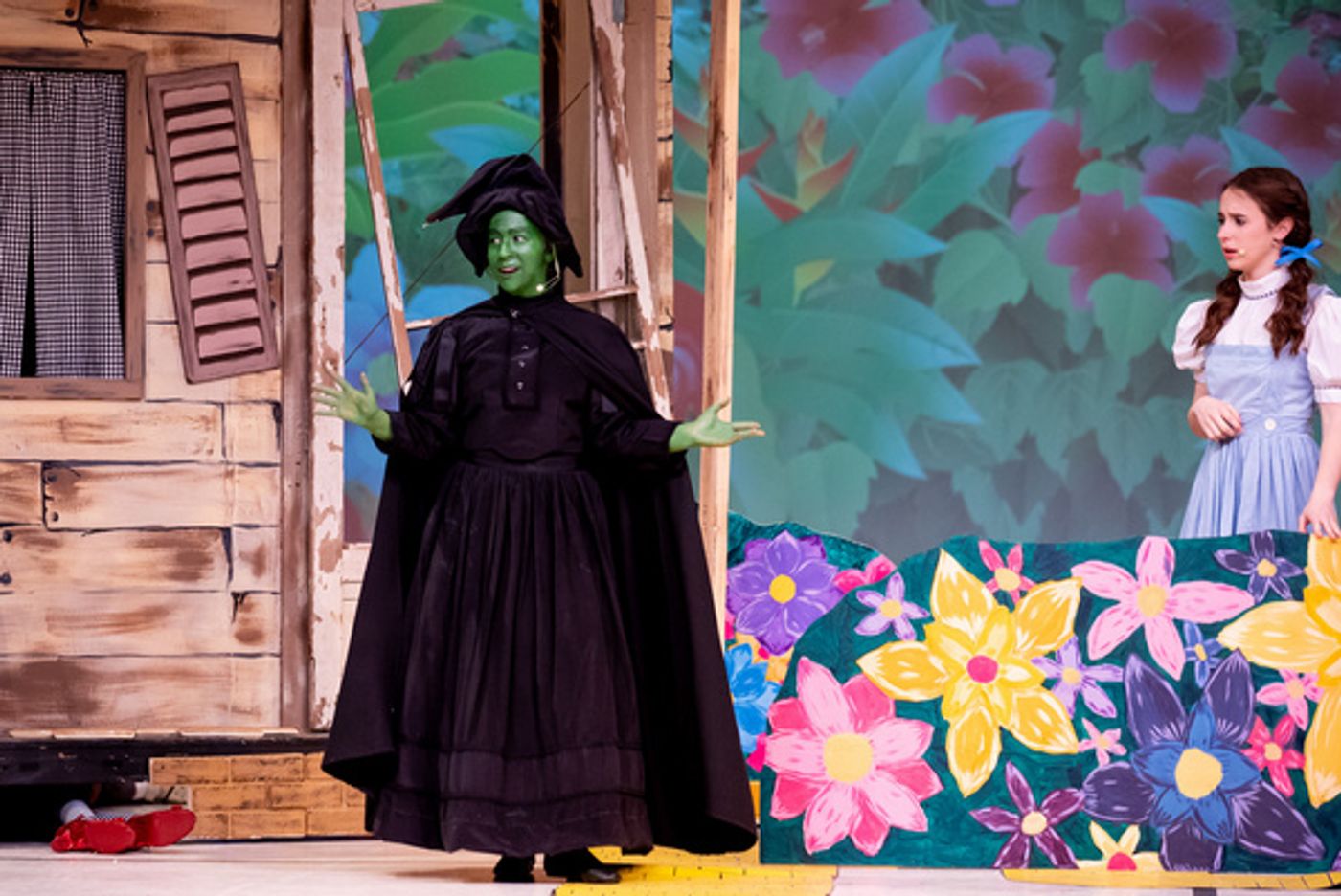 Photos: First Look At Liberty Union Musical Theater's THE WIZARD OF OZ  Image