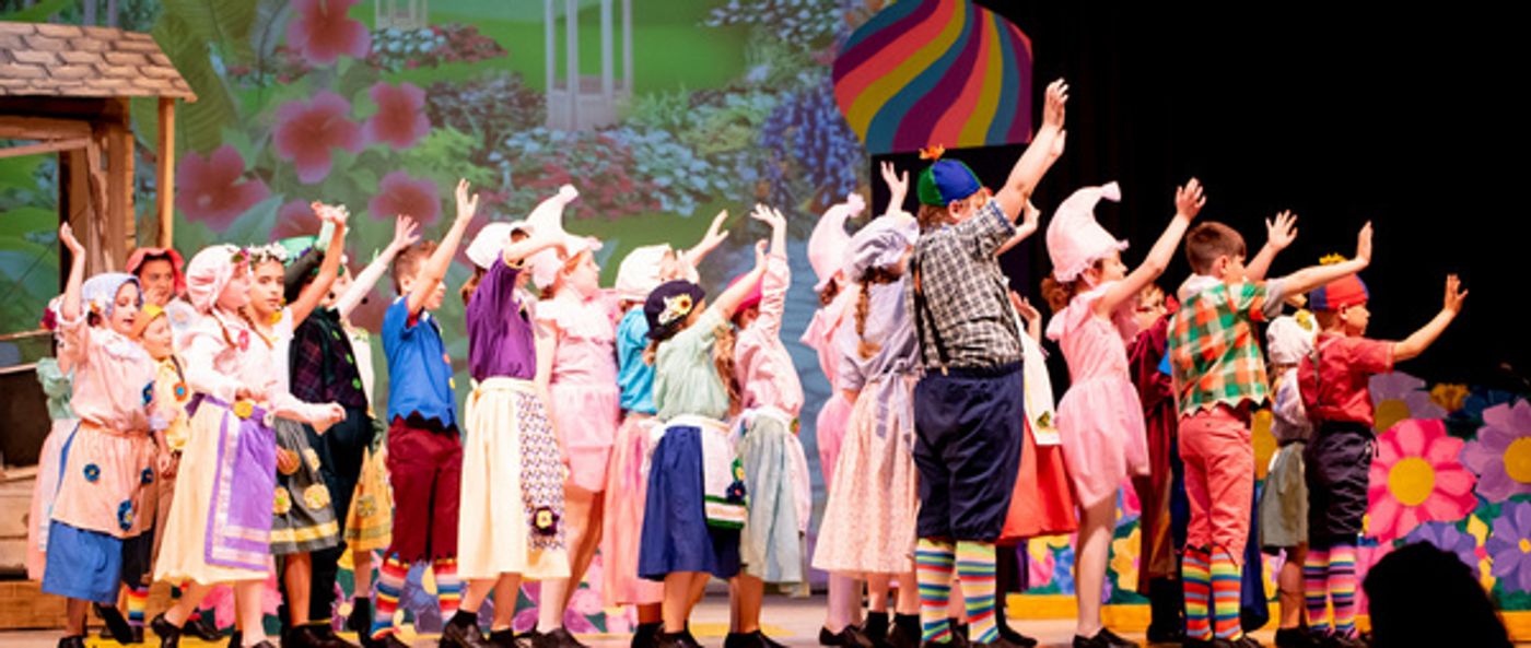 Photos: First Look At Liberty Union Musical Theater's THE WIZARD OF OZ  Image