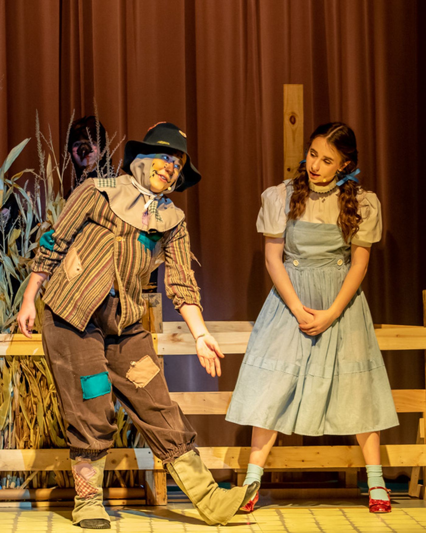 Photos: First Look At Liberty Union Musical Theater's THE WIZARD OF OZ  Image