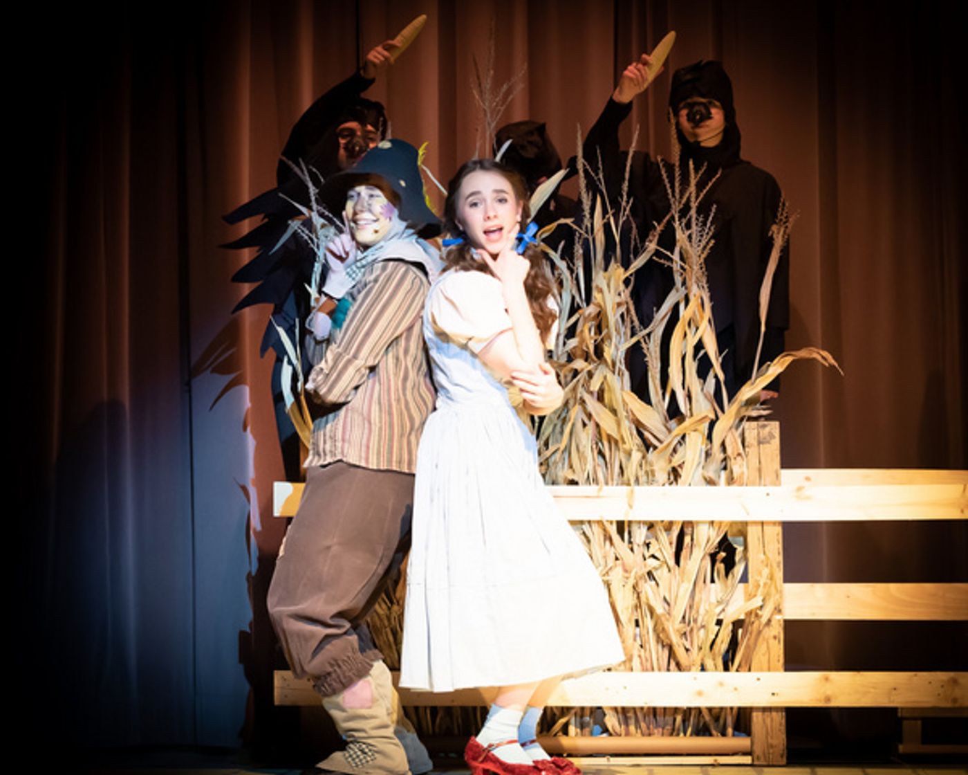 Photos: First Look At Liberty Union Musical Theater's THE WIZARD OF OZ  Image