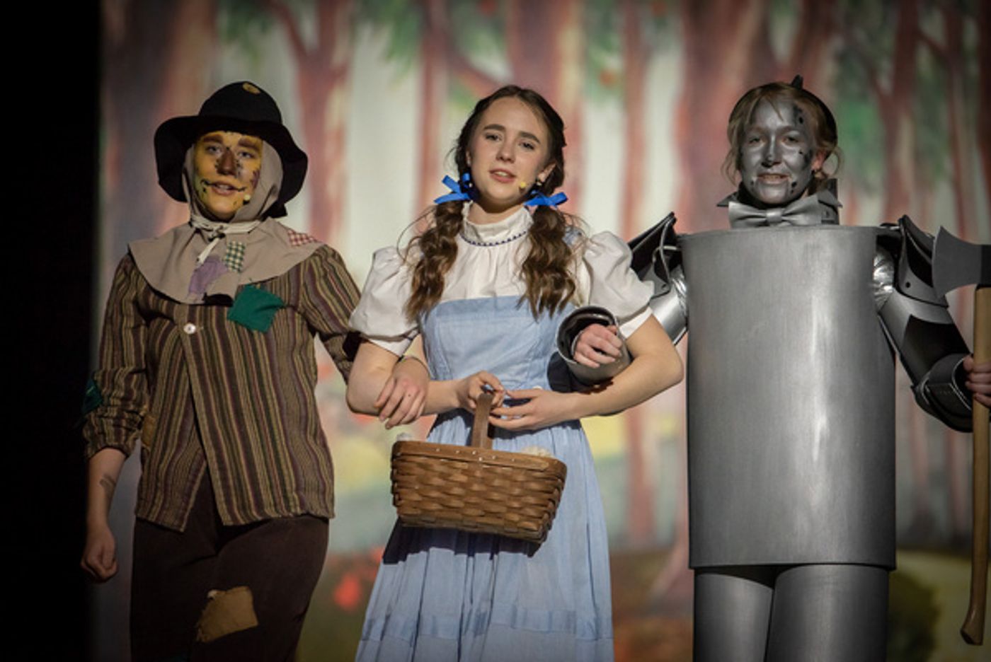 Photos: First Look At Liberty Union Musical Theater's THE WIZARD OF OZ  Image