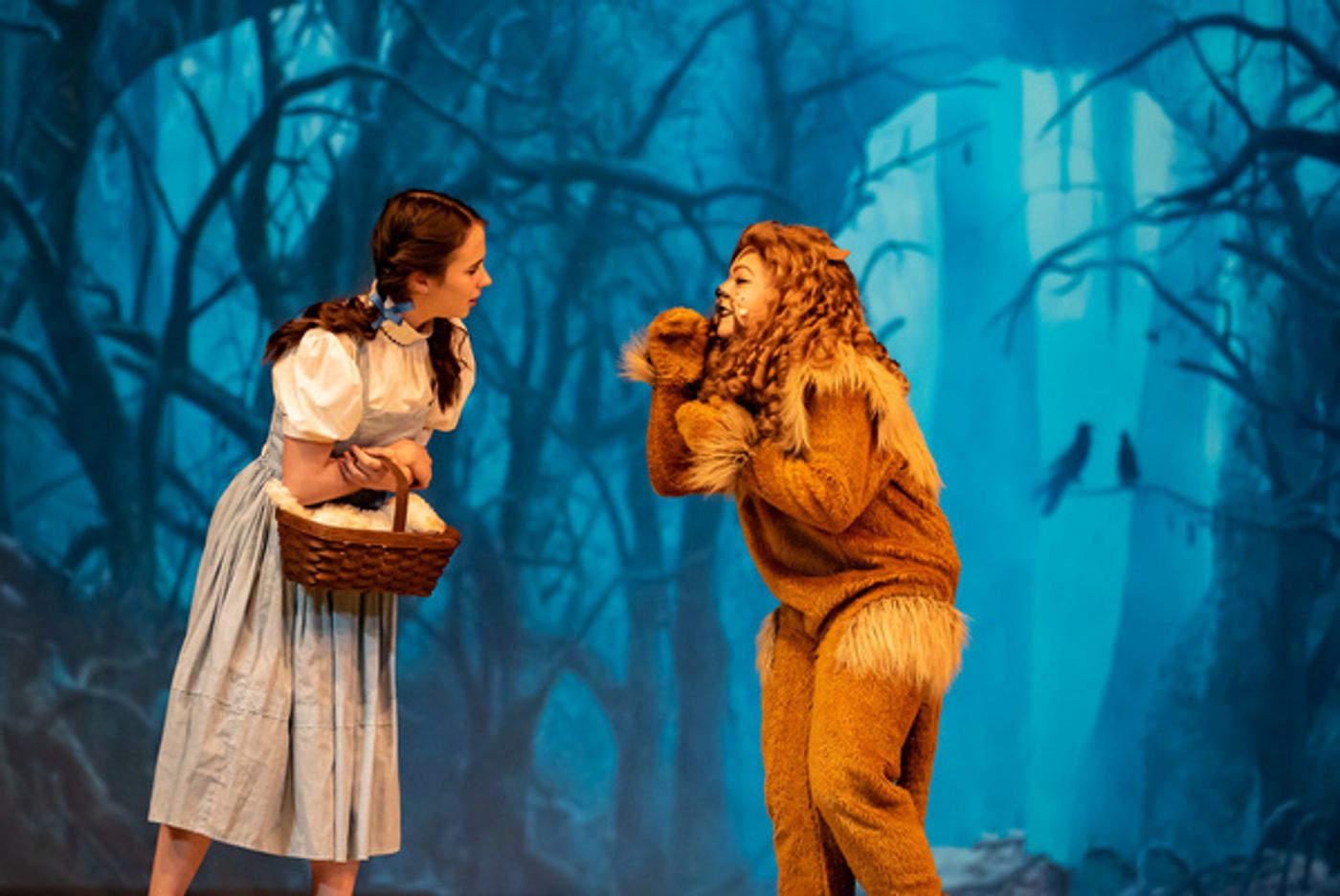 Photos: First Look At Liberty Union Musical Theater's THE WIZARD OF OZ  Image
