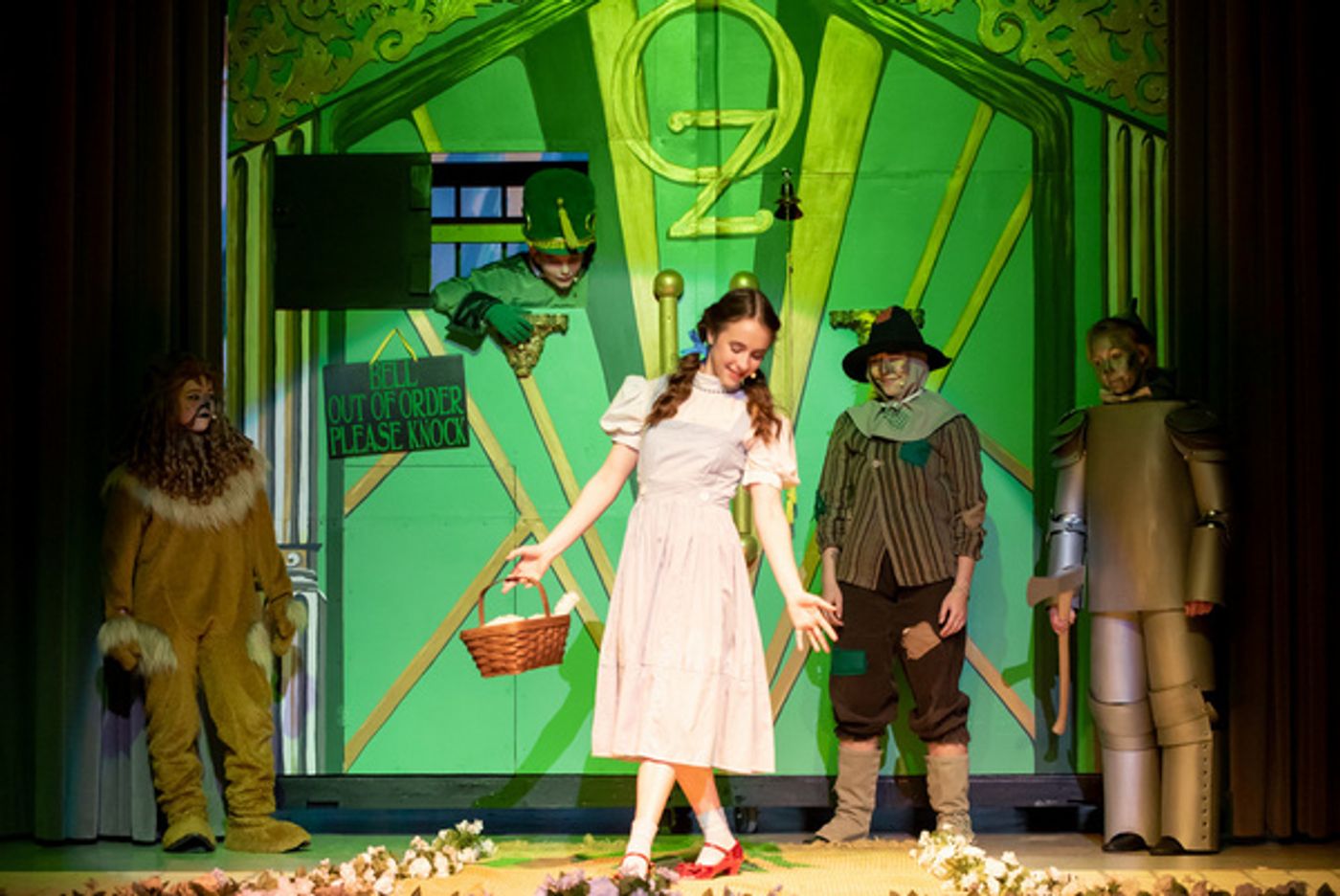 Photos: First Look At Liberty Union Musical Theater's THE WIZARD OF OZ  Image