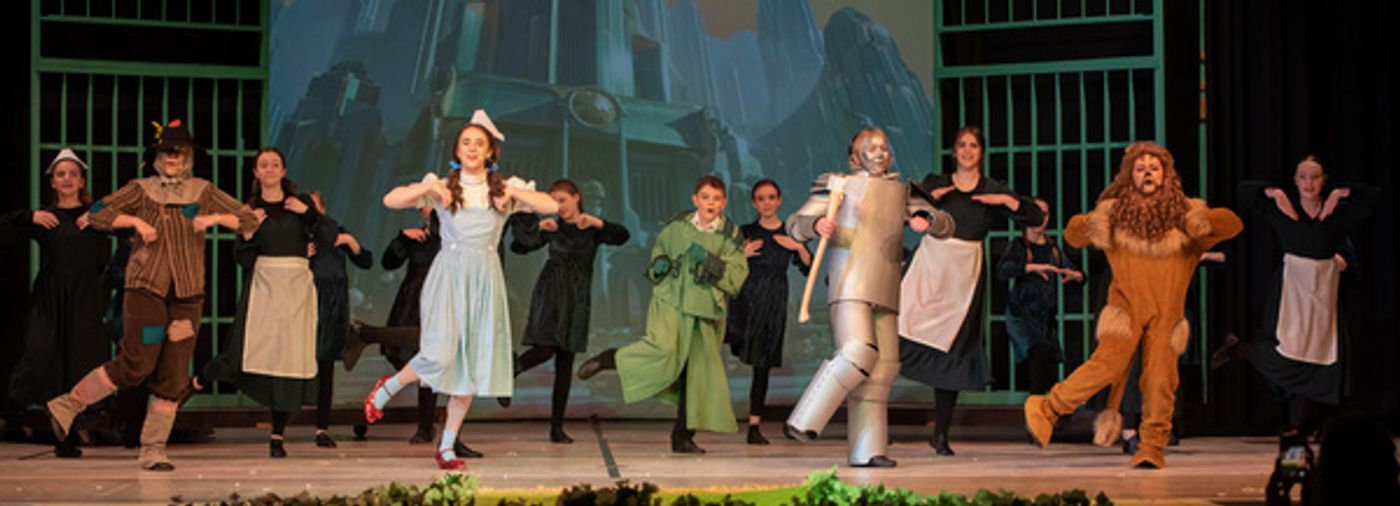 Photos: First Look At Liberty Union Musical Theater's THE WIZARD OF OZ  Image