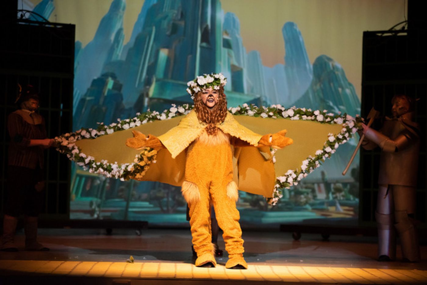 Photos: First Look At Liberty Union Musical Theater's THE WIZARD OF OZ  Image
