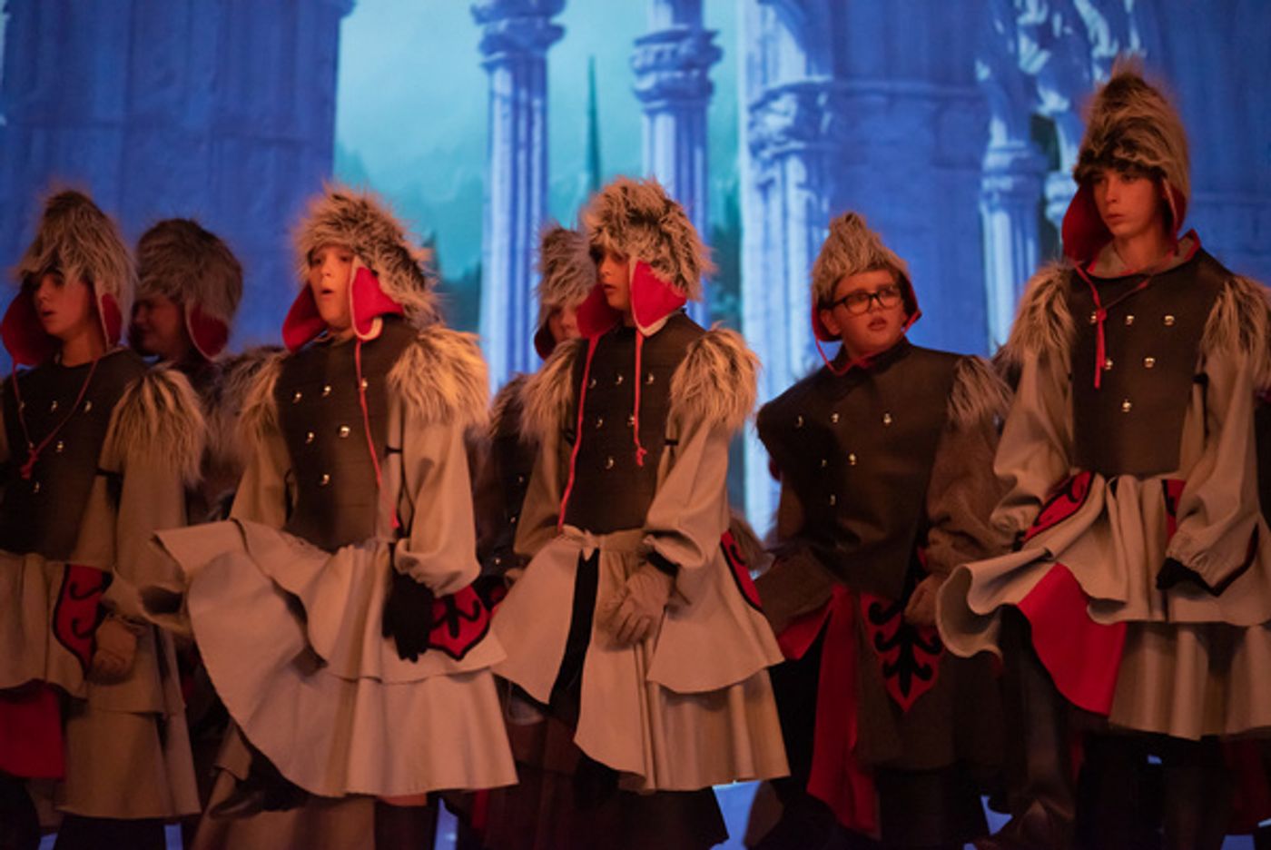 Photos: First Look At Liberty Union Musical Theater's THE WIZARD OF OZ  Image