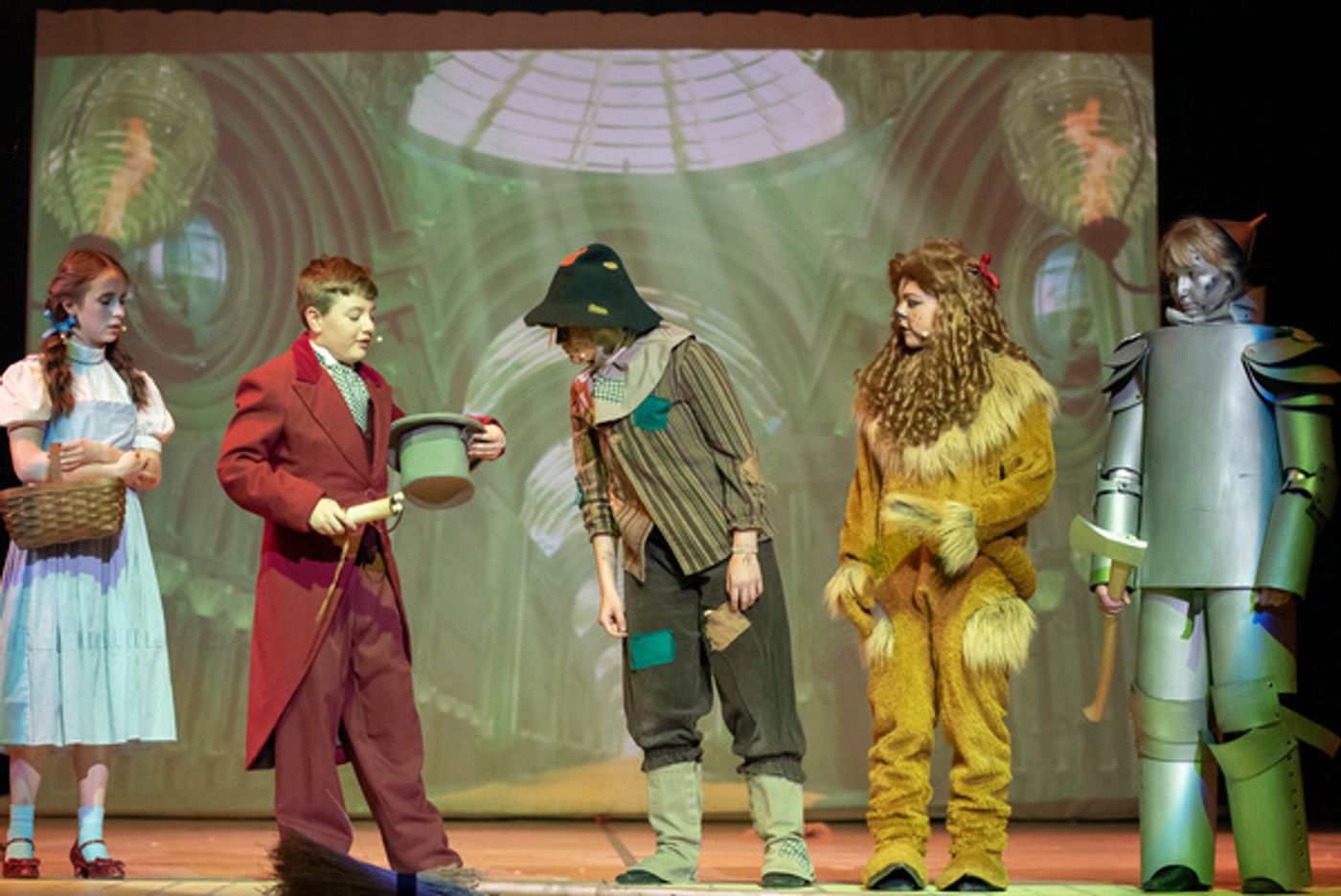 Photos: First Look At Liberty Union Musical Theater's THE WIZARD OF OZ  Image