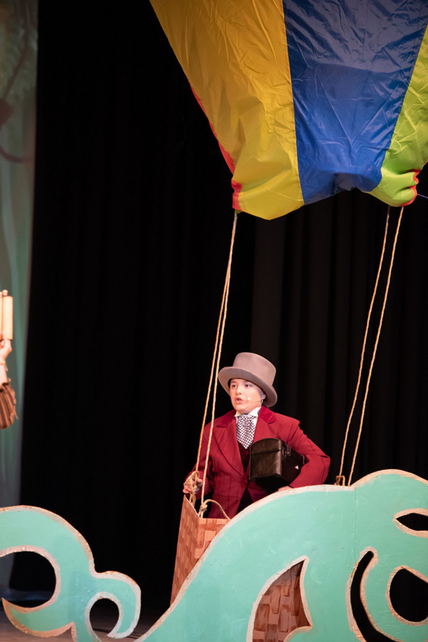 Photos: First Look At Liberty Union Musical Theater's THE WIZARD OF OZ  Image