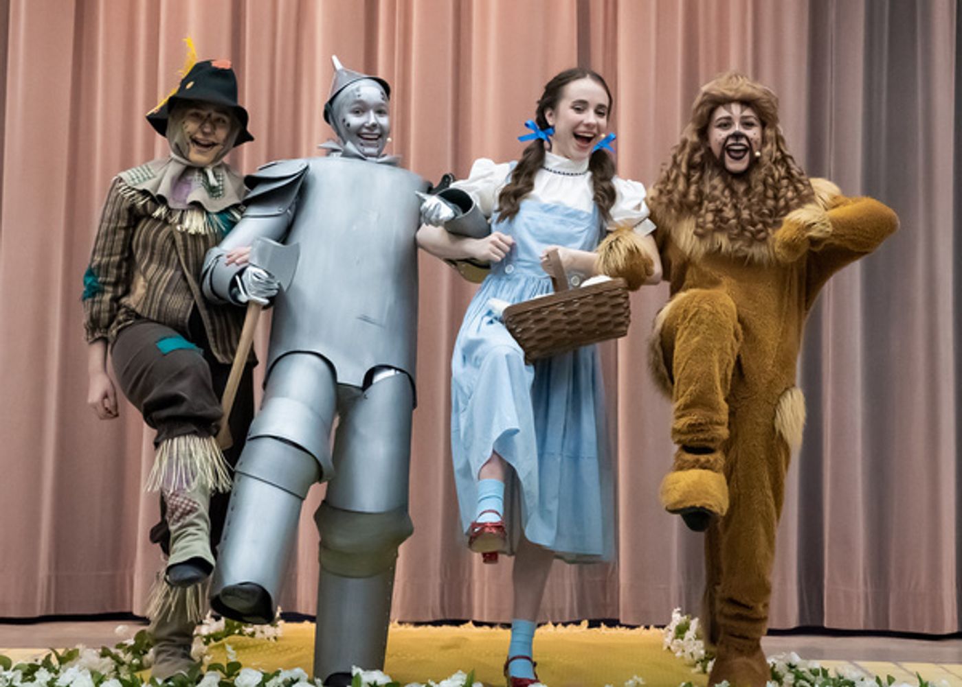 Photos: First Look At Liberty Union Musical Theater's THE WIZARD OF OZ  Image