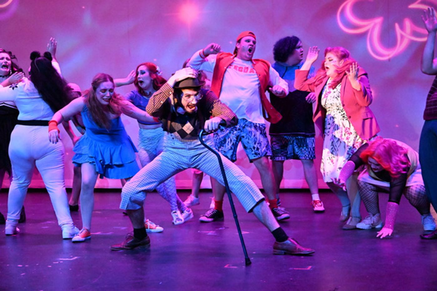 Photos: Grand Prairie Arts Council Presents THE SPONGEBOB MUSICAL Photos: Grand Prairie Arts Council Presents THE SPONGEBOB MUSICAL Image