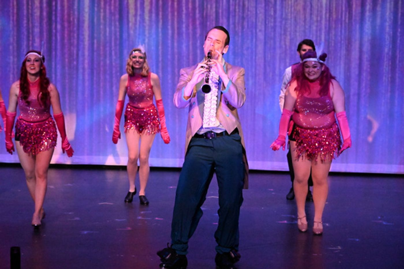 Photos: Grand Prairie Arts Council Presents THE SPONGEBOB MUSICAL Photos: Grand Prairie Arts Council Presents THE SPONGEBOB MUSICAL Image