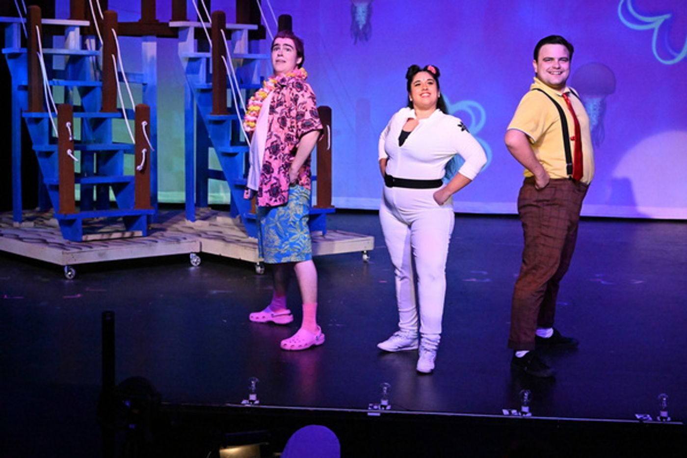 Photos: Grand Prairie Arts Council Presents THE SPONGEBOB MUSICAL Photos: Grand Prairie Arts Council Presents THE SPONGEBOB MUSICAL Image