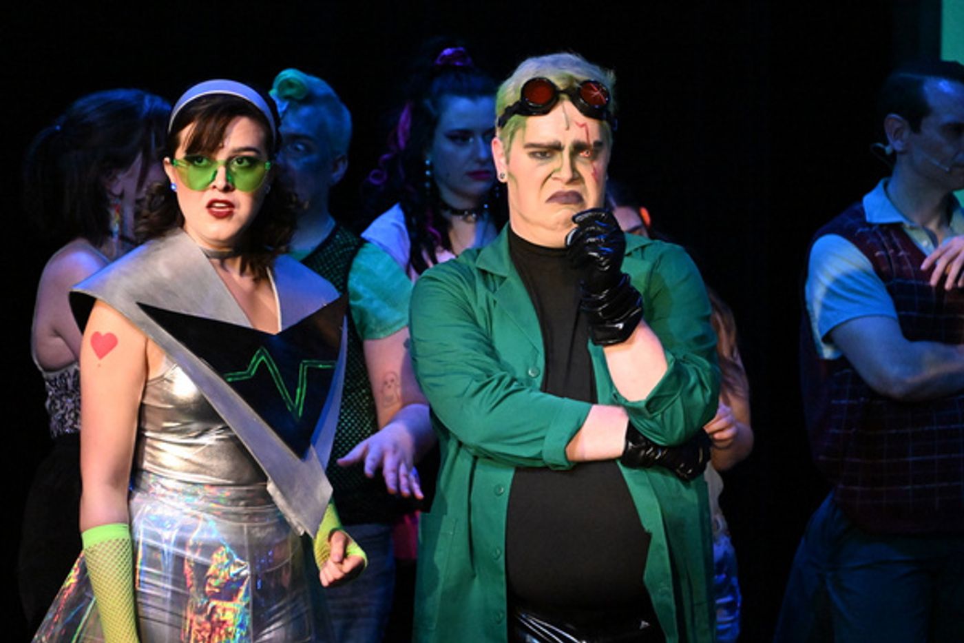 Photos: Grand Prairie Arts Council Presents THE SPONGEBOB MUSICAL Photos: Grand Prairie Arts Council Presents THE SPONGEBOB MUSICAL Image