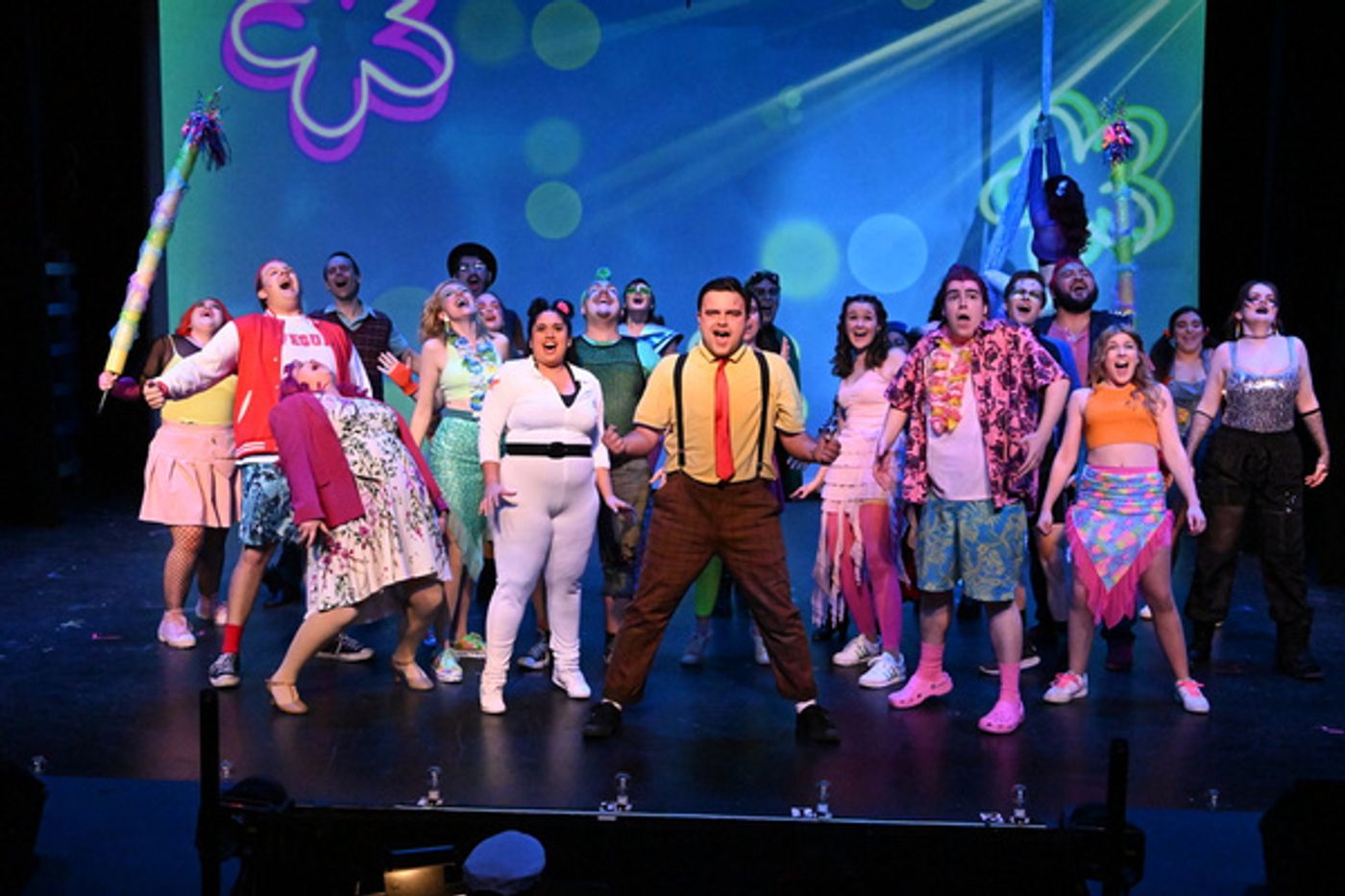 Photos: Grand Prairie Arts Council Presents THE SPONGEBOB MUSICAL Photos: Grand Prairie Arts Council Presents THE SPONGEBOB MUSICAL Image