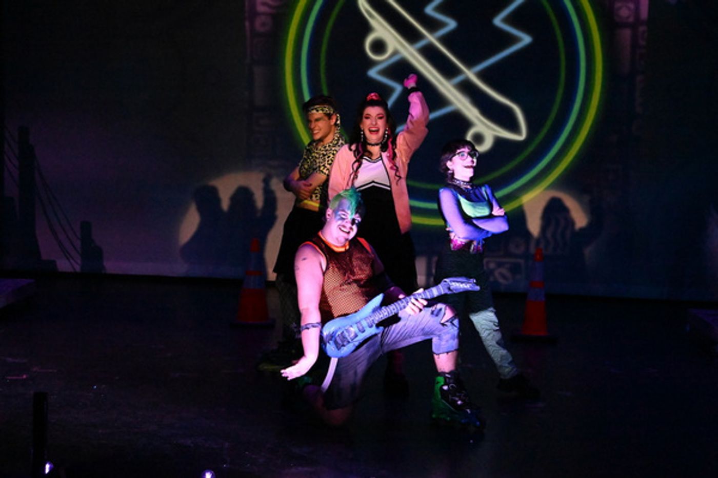 Photos: Grand Prairie Arts Council Presents THE SPONGEBOB MUSICAL Photos: Grand Prairie Arts Council Presents THE SPONGEBOB MUSICAL Image