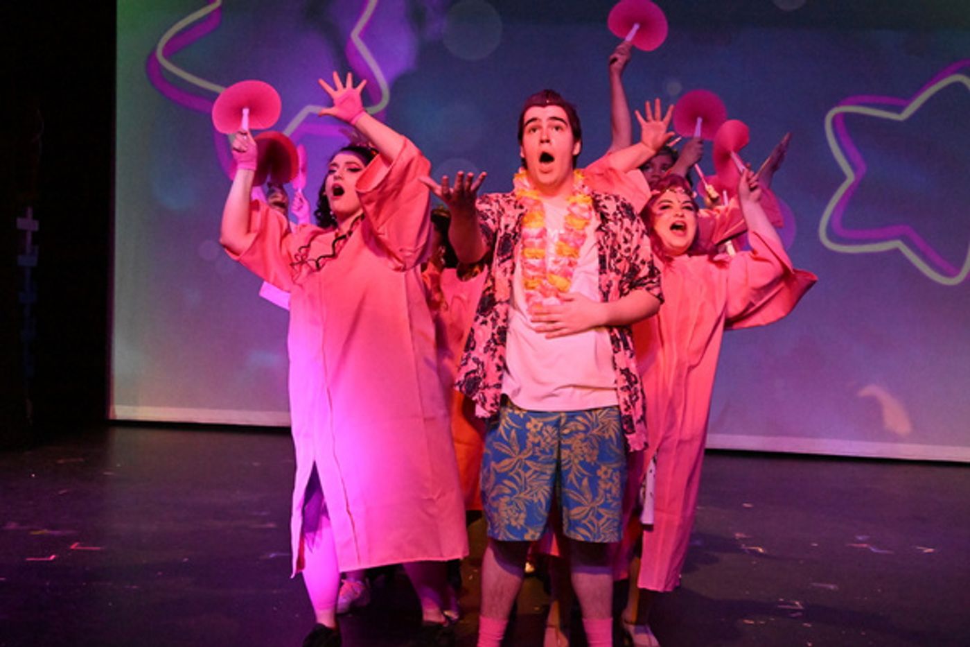 Photos: Grand Prairie Arts Council Presents THE SPONGEBOB MUSICAL Photos: Grand Prairie Arts Council Presents THE SPONGEBOB MUSICAL Image
