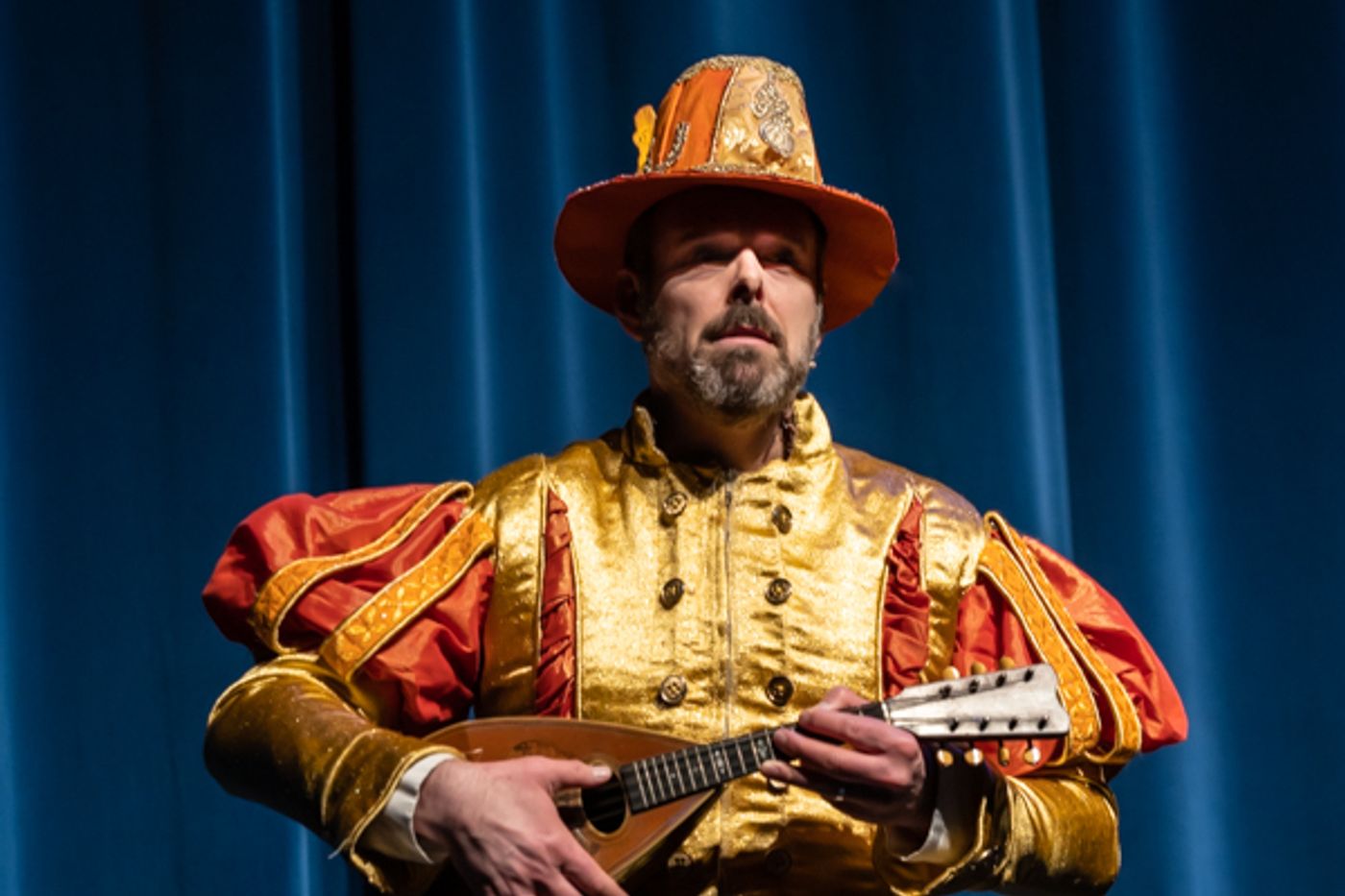 Photos: First look at Gallery Players' SOMETHING ROTTEN  Image