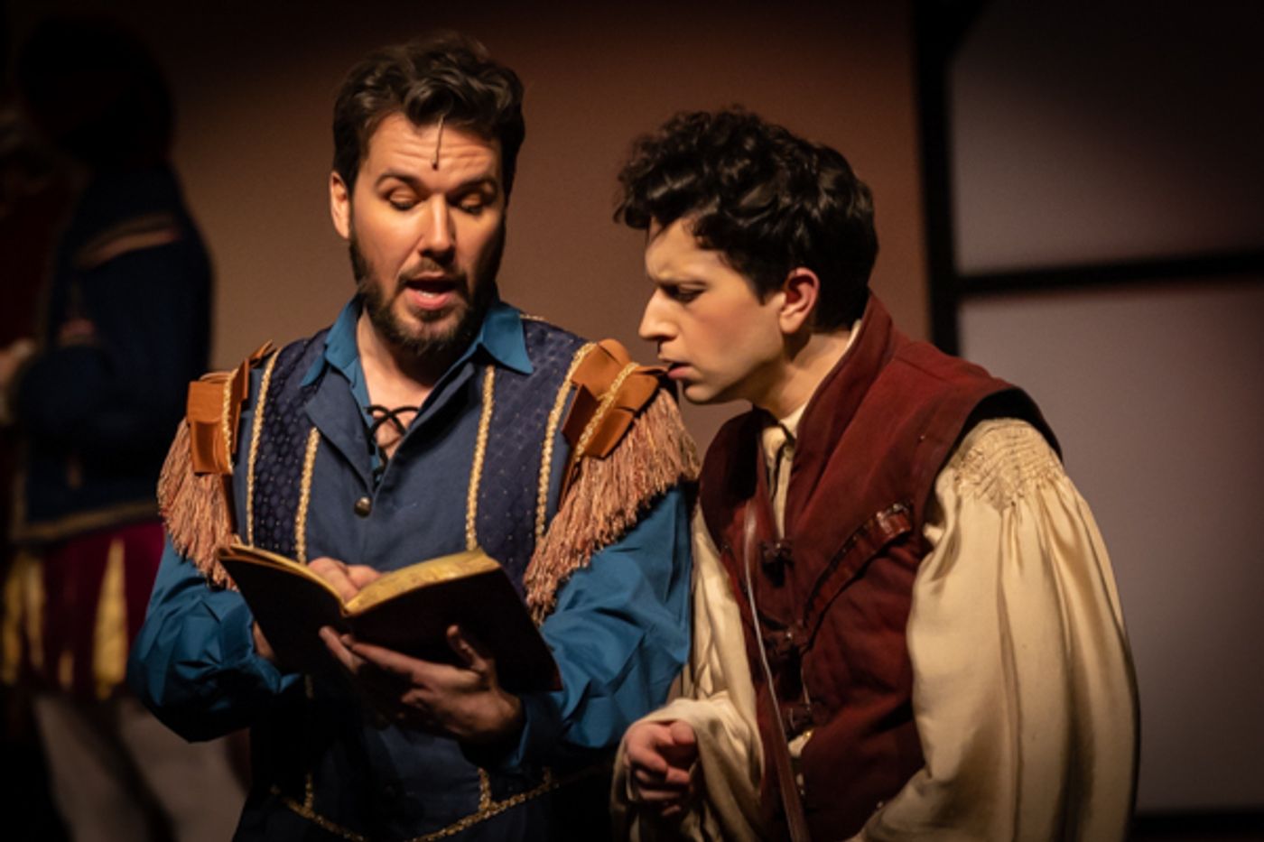 Photos: First look at Gallery Players' SOMETHING ROTTEN  Image