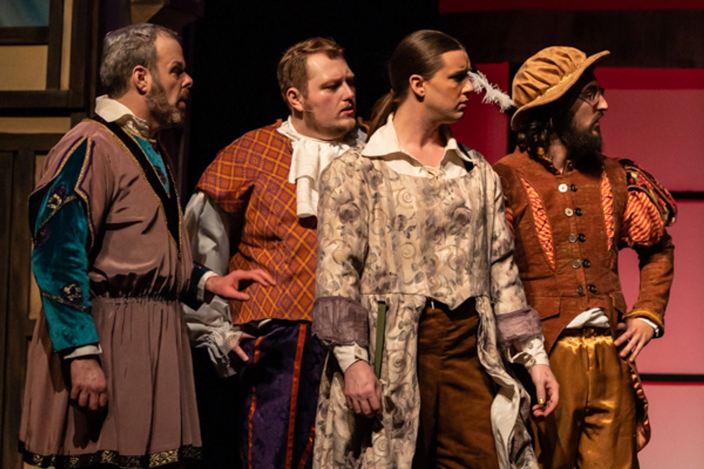 Photos: First look at Gallery Players' SOMETHING ROTTEN  Image