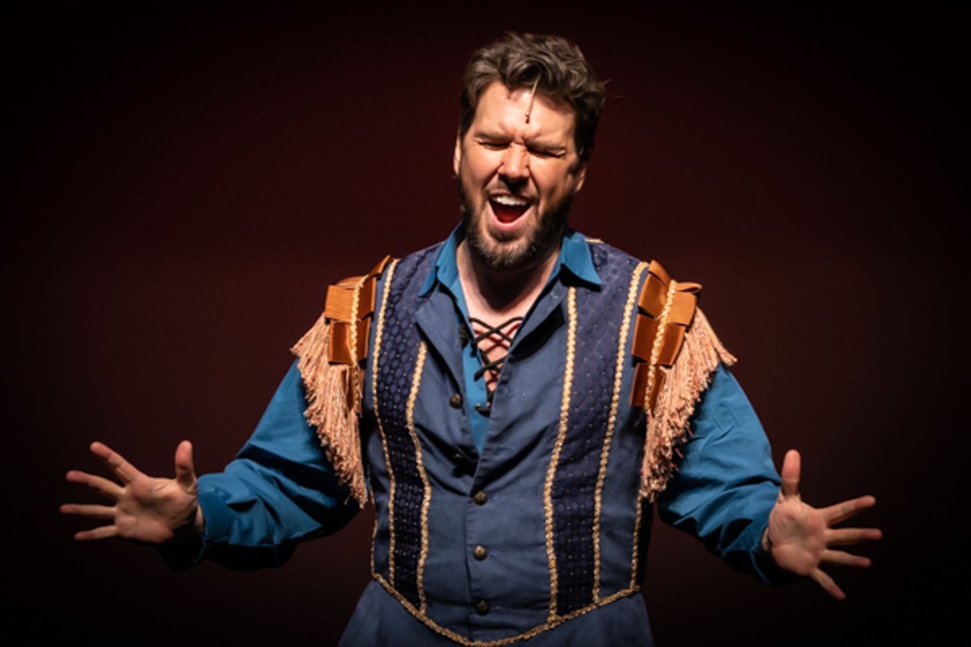 Photos: First look at Gallery Players' SOMETHING ROTTEN  Image